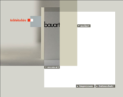 Architektur Bauart