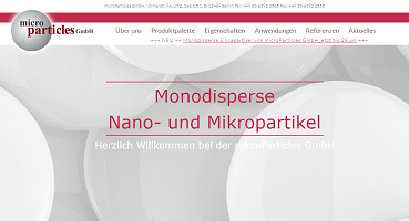 Microparticles GmbH