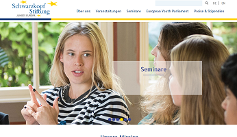Schwarzkopfstiftung Junges Europa